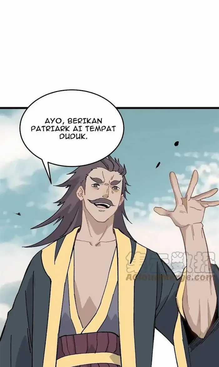 All Hail the Sect Leader Bab 86 halaman 12