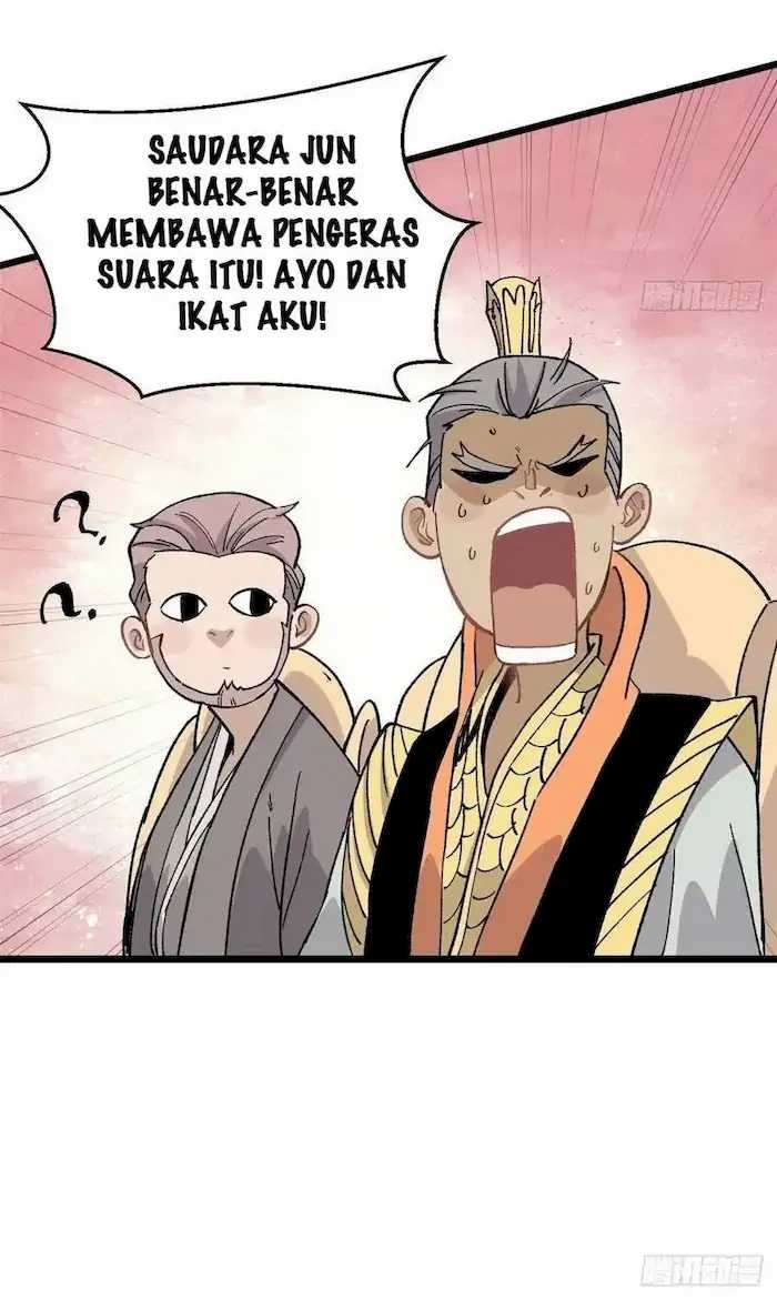 All Hail the Sect Leader Bab 86 halaman 25