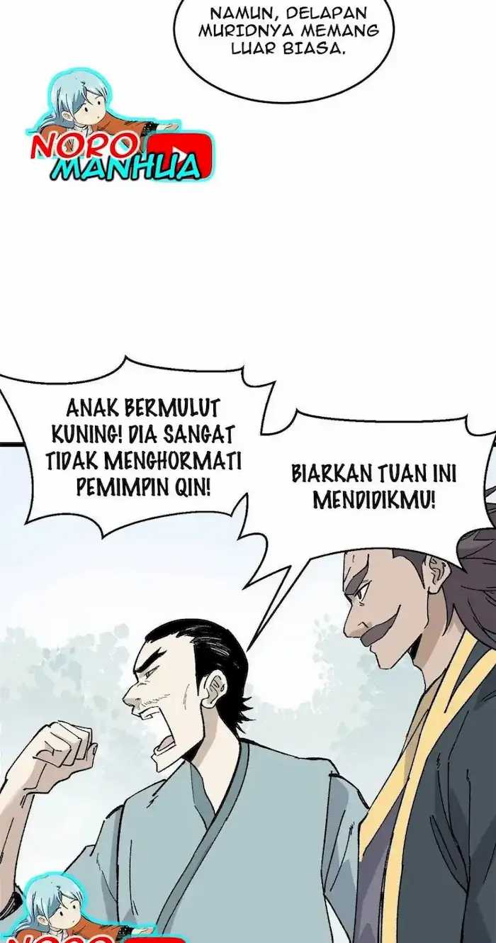 All Hail the Sect Leader Bab 86 halaman 33
