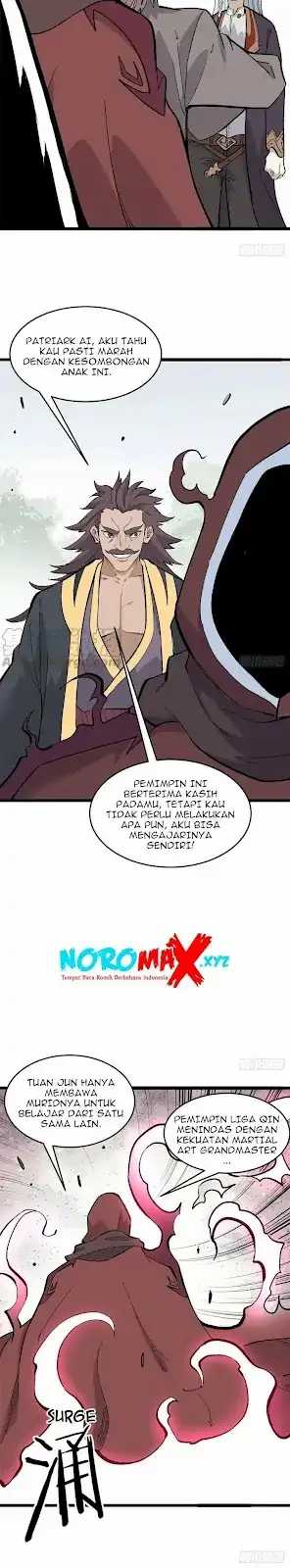 All Hail the Sect Leader Bab 87 halaman 4