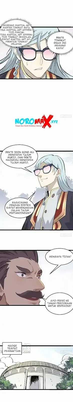 All Hail the Sect Leader Bab 87 halaman 10