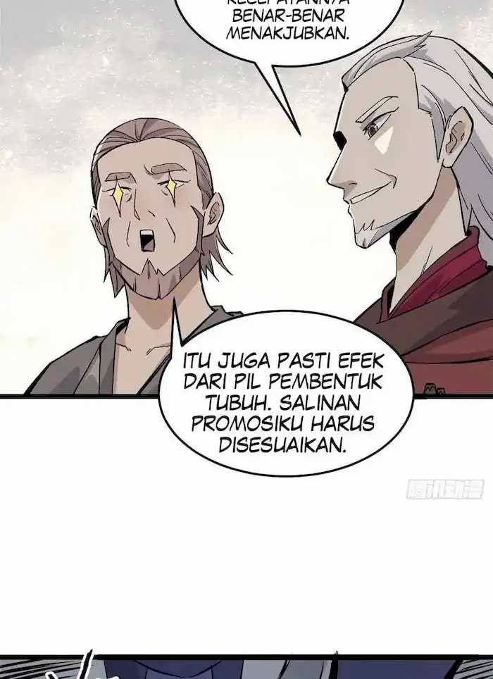 All Hail the Sect Leader Bab 89 halaman 21