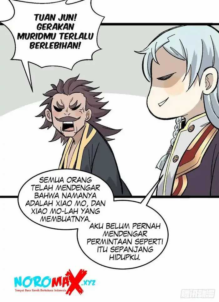 All Hail the Sect Leader Bab 89 halaman 31