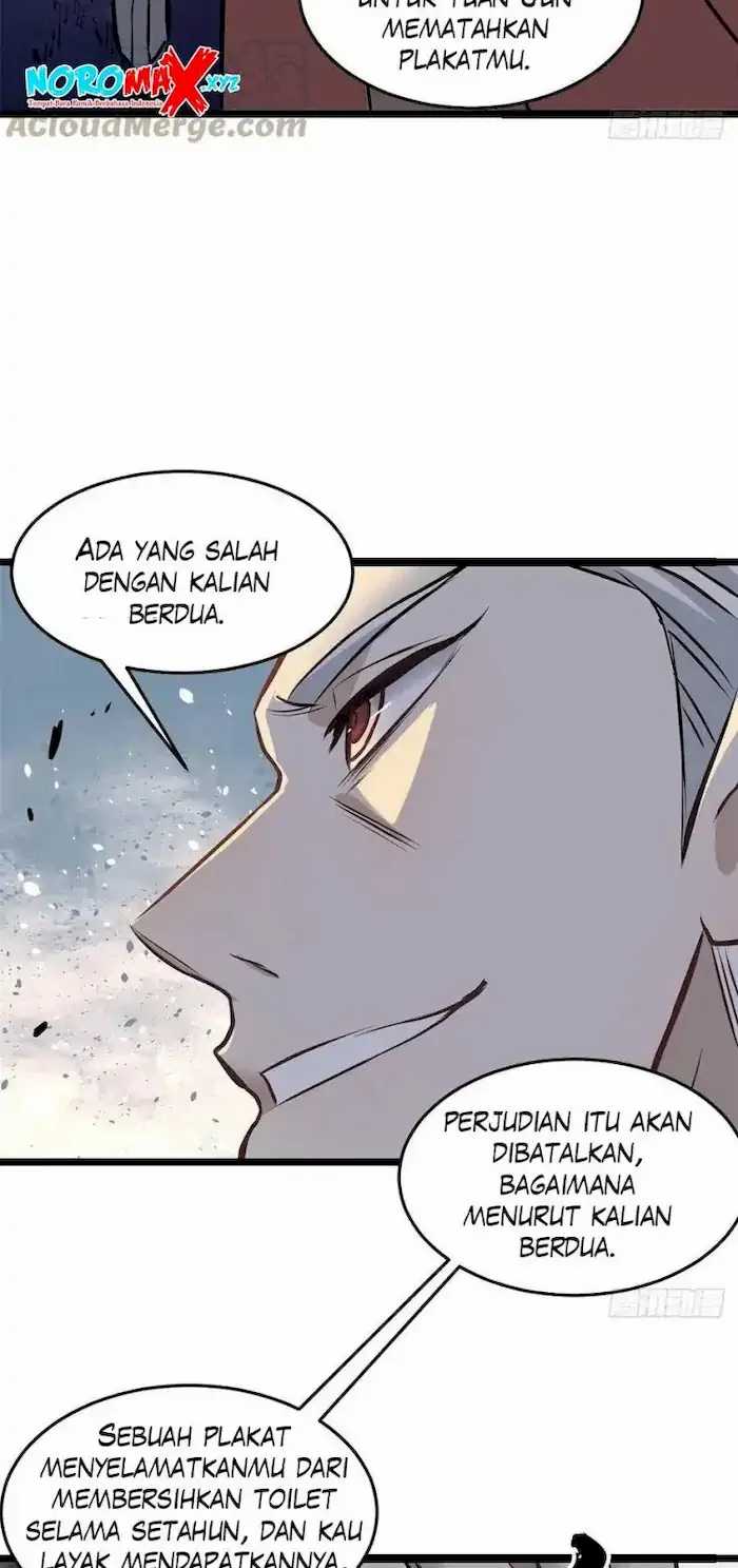 All Hail the Sect Leader Bab 90 halaman 31