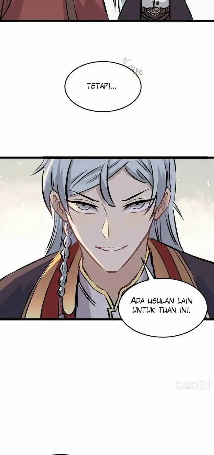 All Hail the Sect Leader Bab 90 halaman 33