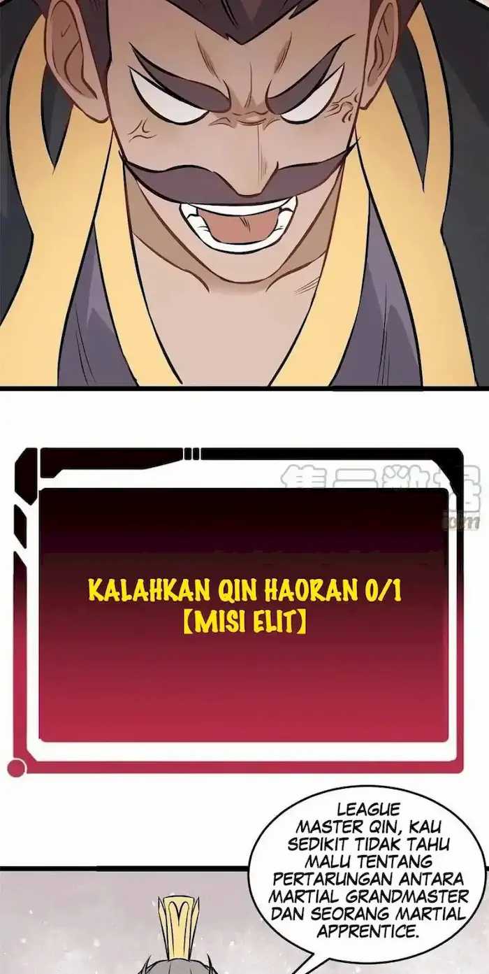 All Hail the Sect Leader Bab 92 halaman 13
