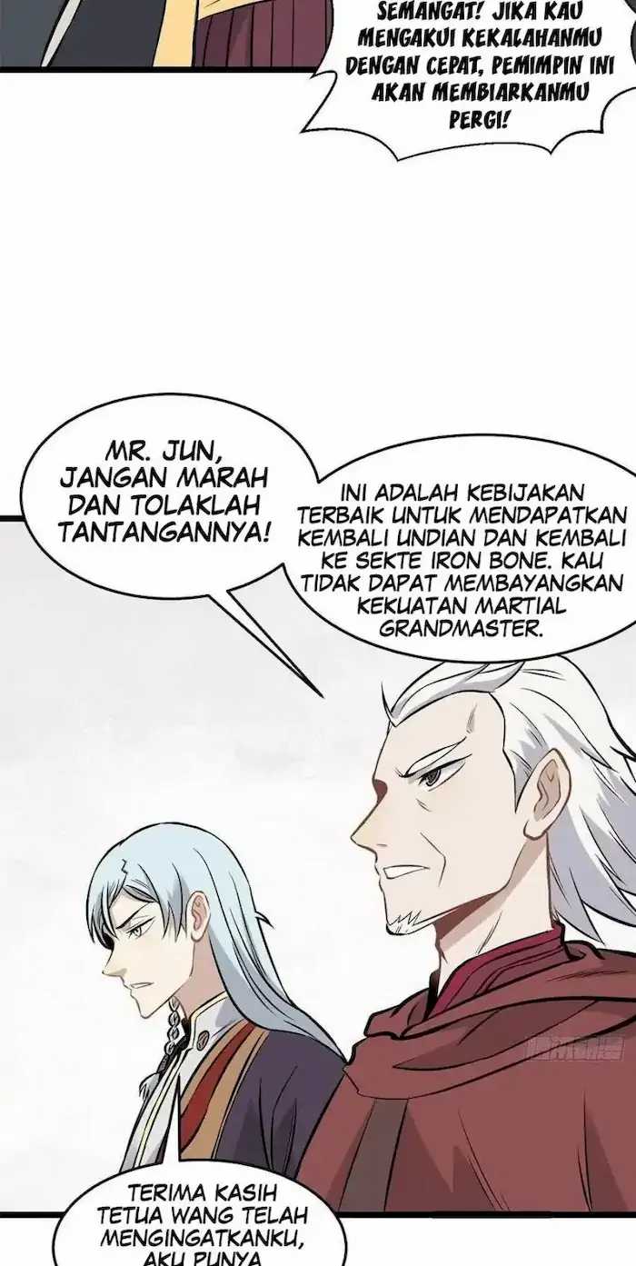 All Hail the Sect Leader Bab 92 halaman 16