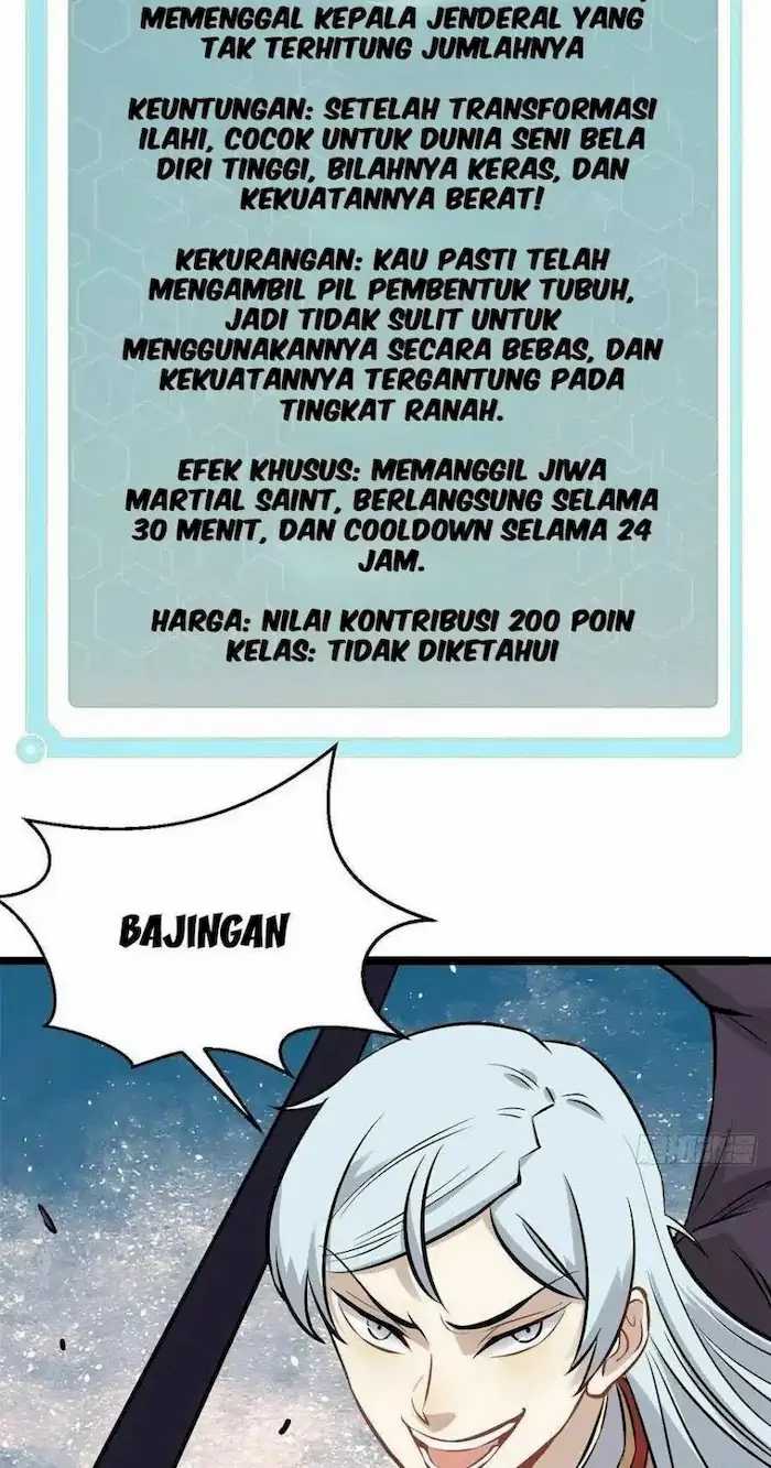 All Hail the Sect Leader Bab 92 halaman 31