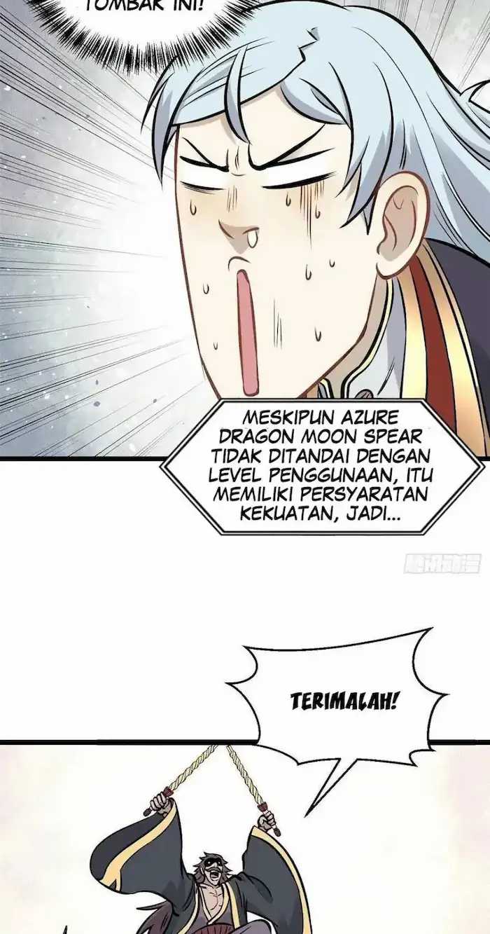 All Hail the Sect Leader Bab 92 halaman 36