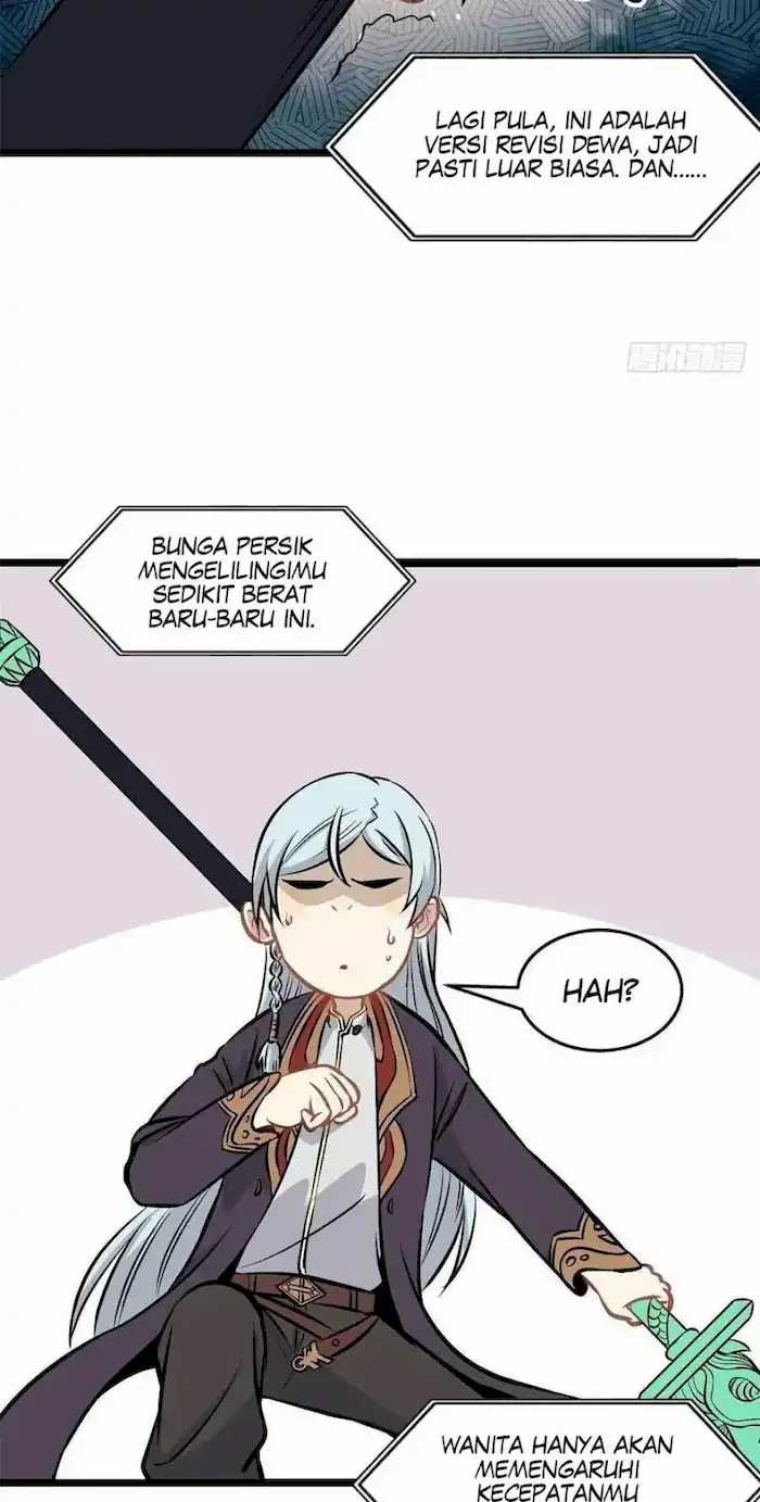 All Hail the Sect Leader Bab 93 halaman 8