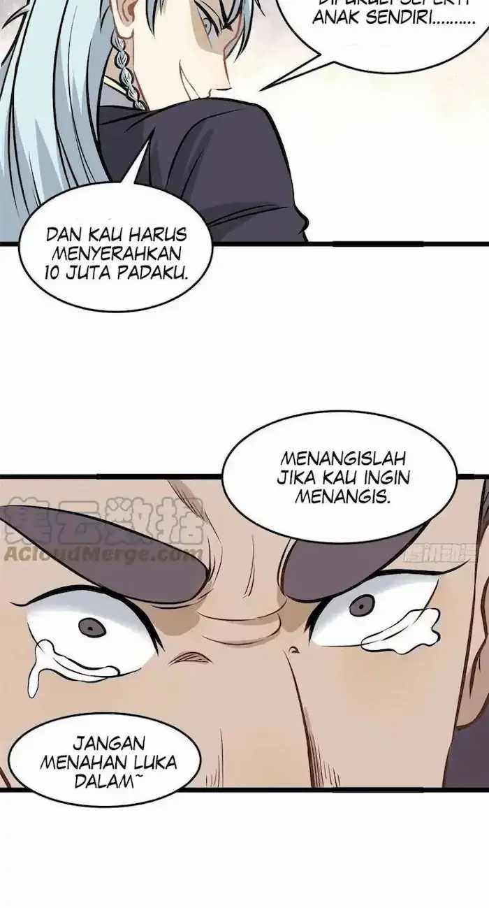 All Hail the Sect Leader Bab 94 halaman 9