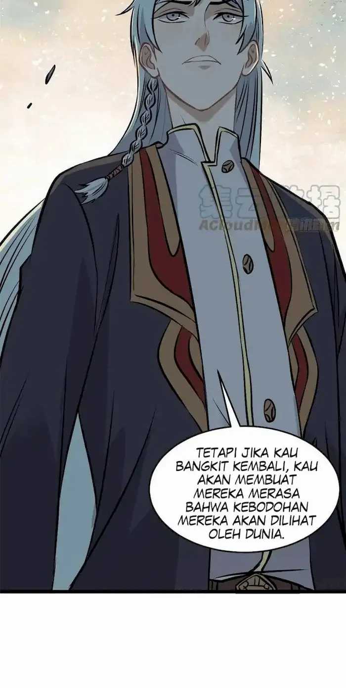 All Hail the Sect Leader Bab 94 halaman 33