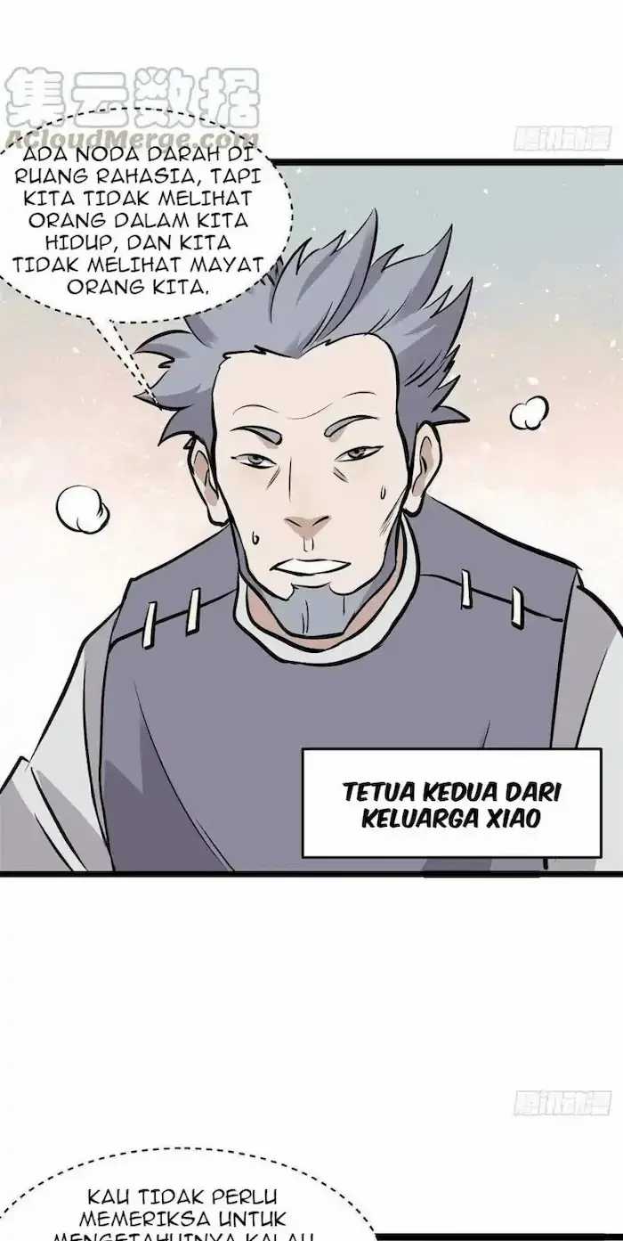 All Hail the Sect Leader Bab 95 halaman 32