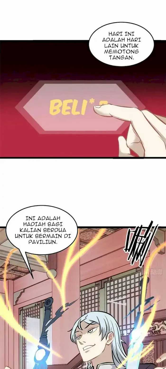 All Hail the Sect Leader Bab 96 halaman 2