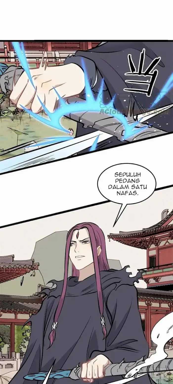 All Hail the Sect Leader Bab 96 halaman 9