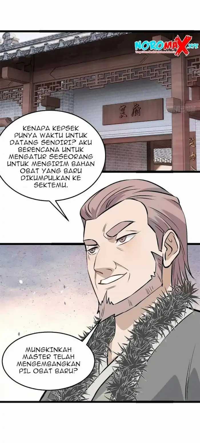 All Hail the Sect Leader Bab 96 halaman 24