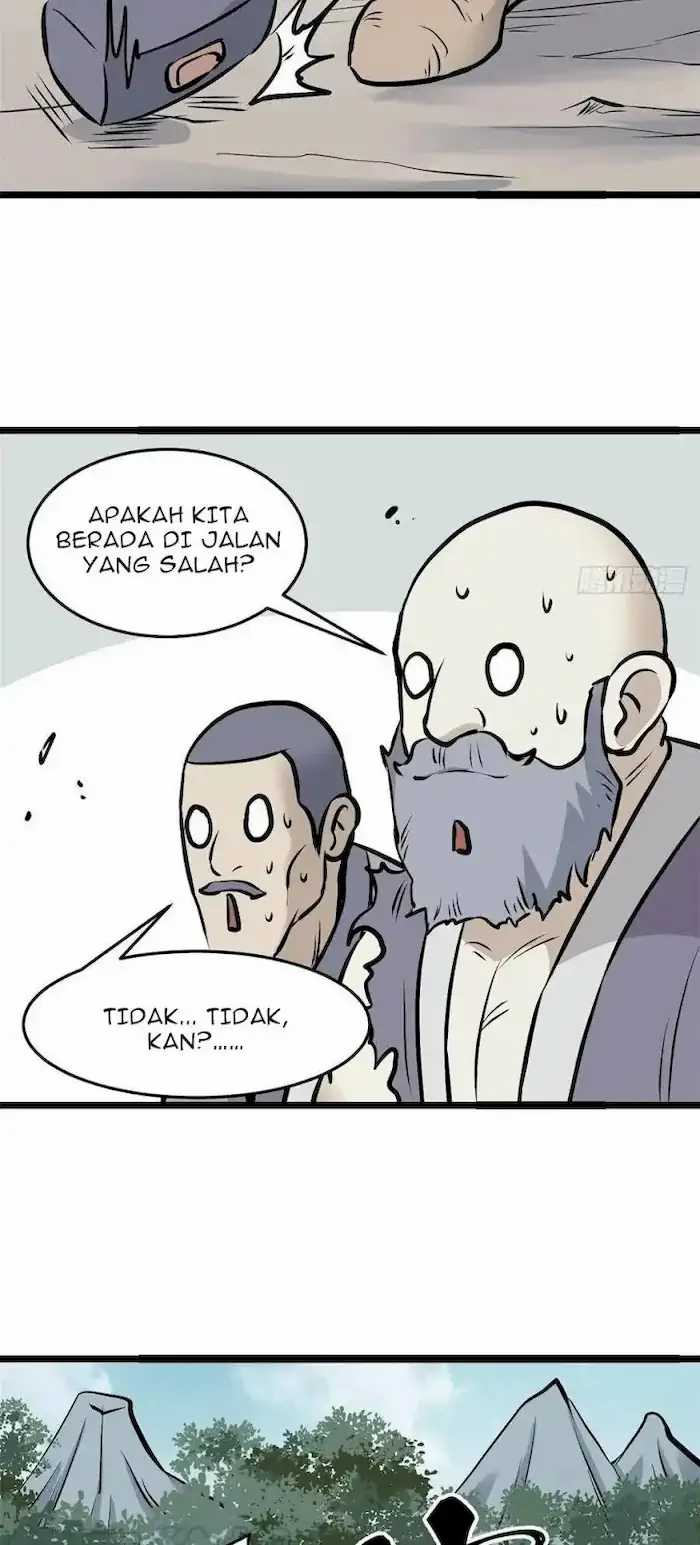 All Hail the Sect Leader Bab 97 halaman 14