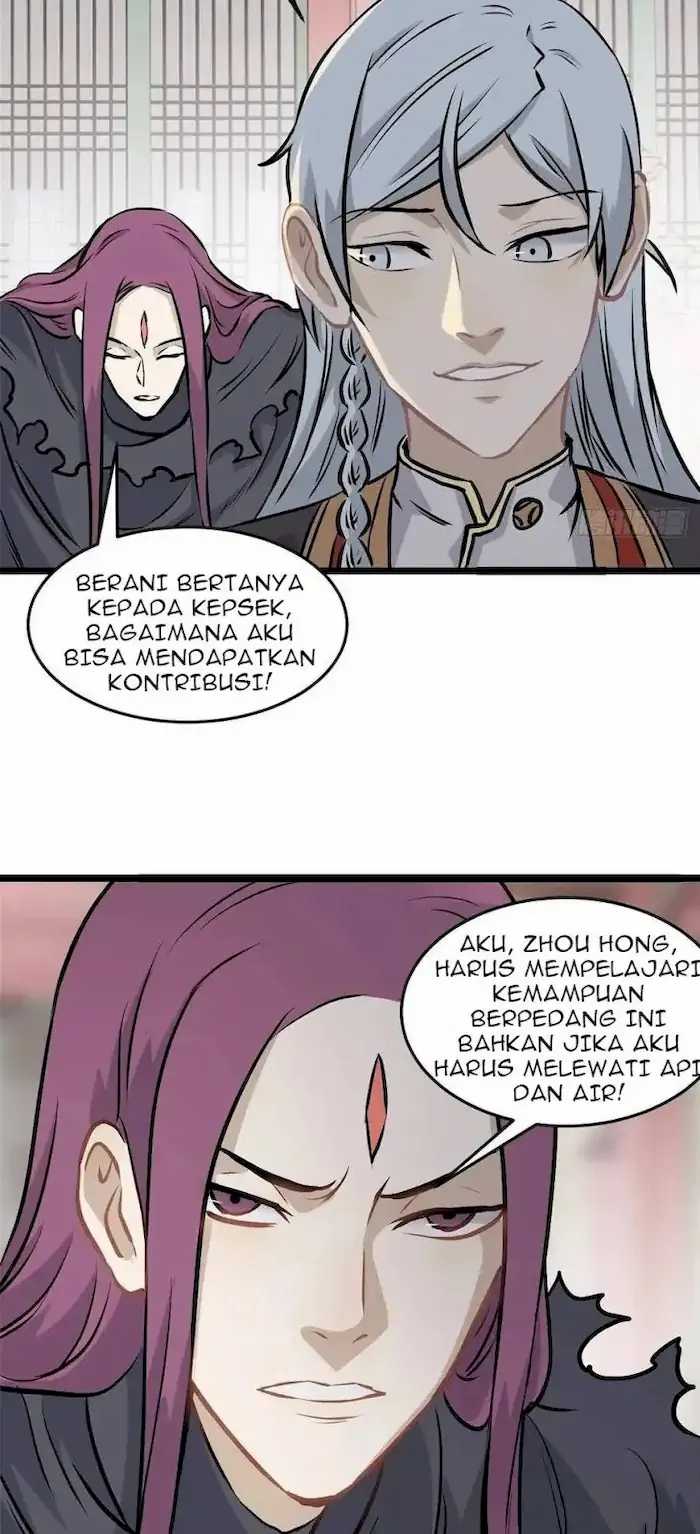 All Hail the Sect Leader Bab 98 halaman 6