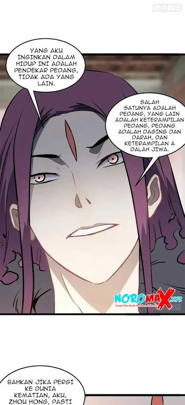 All Hail the Sect Leader Bab 98 halaman 8
