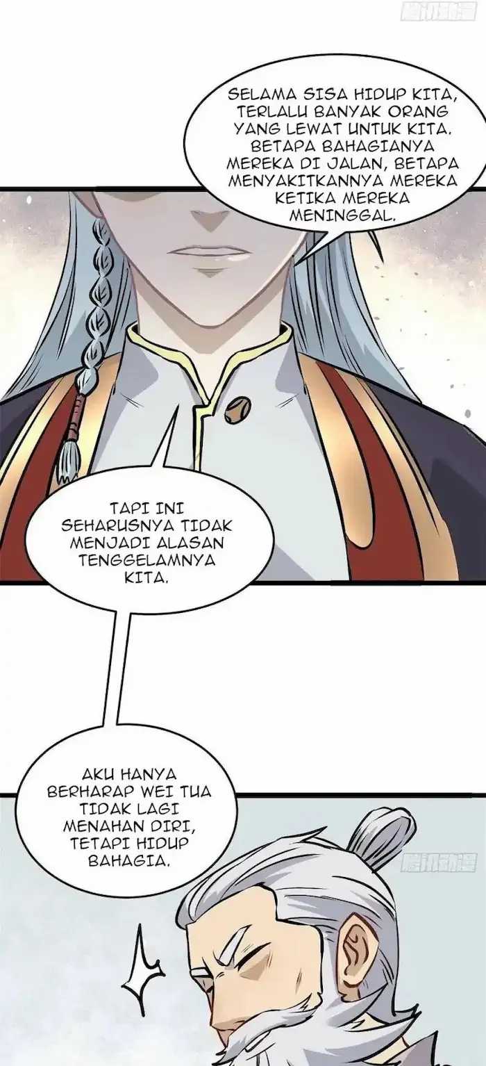 All Hail the Sect Leader Bab 98 halaman 25