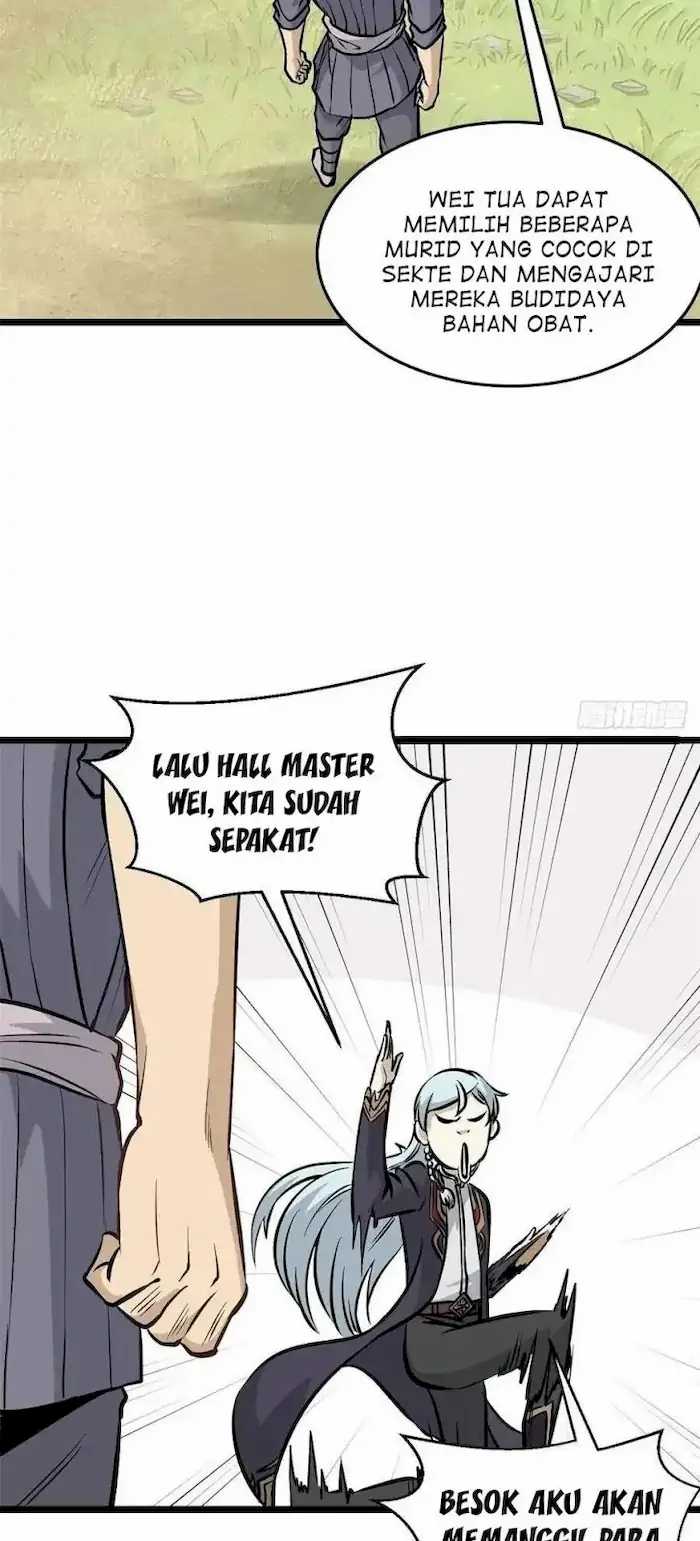 All Hail the Sect Leader Bab 99 halaman 5
