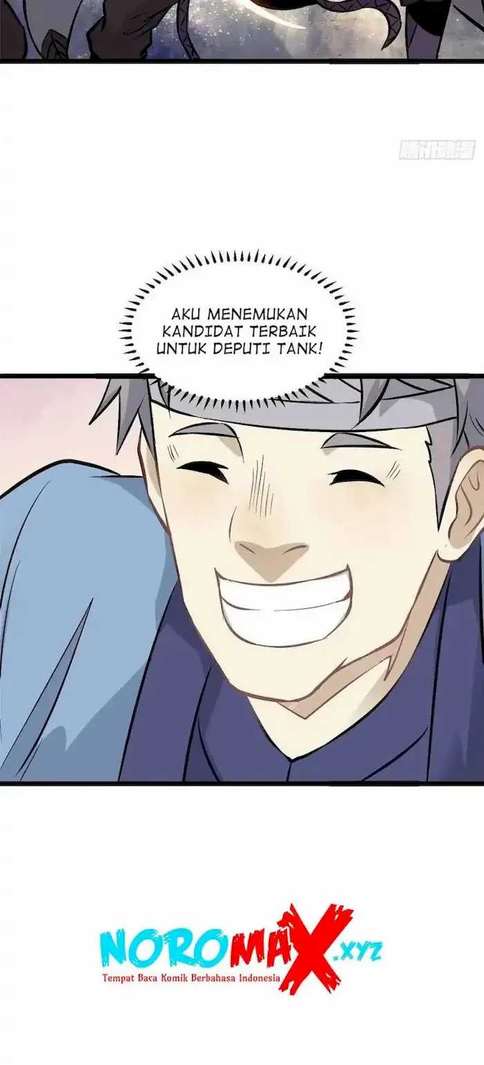 All Hail the Sect Leader Bab 99 halaman 33