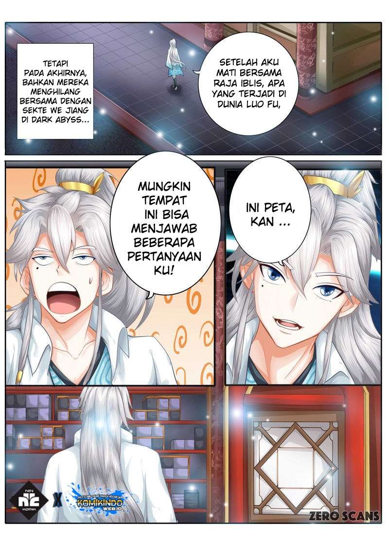 All Heavenly Days Bab 03 halaman 2