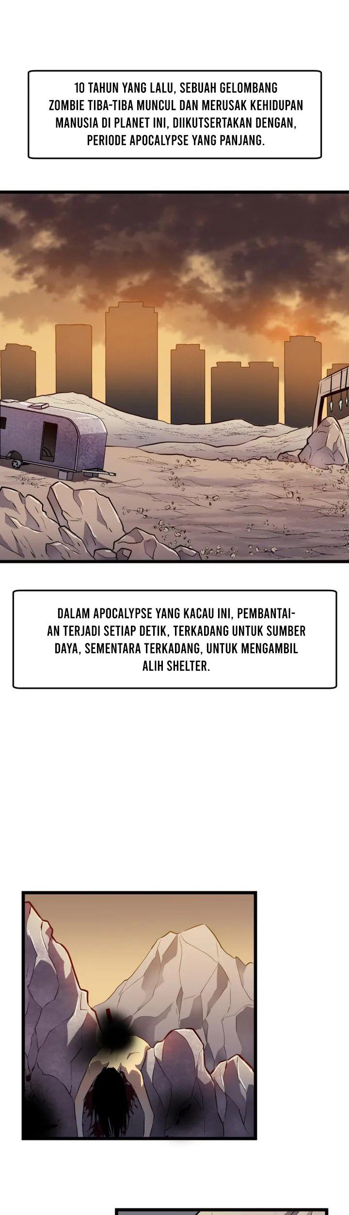 All Purpose Apocalyptic Upgrade System Bab 01 halaman 2
