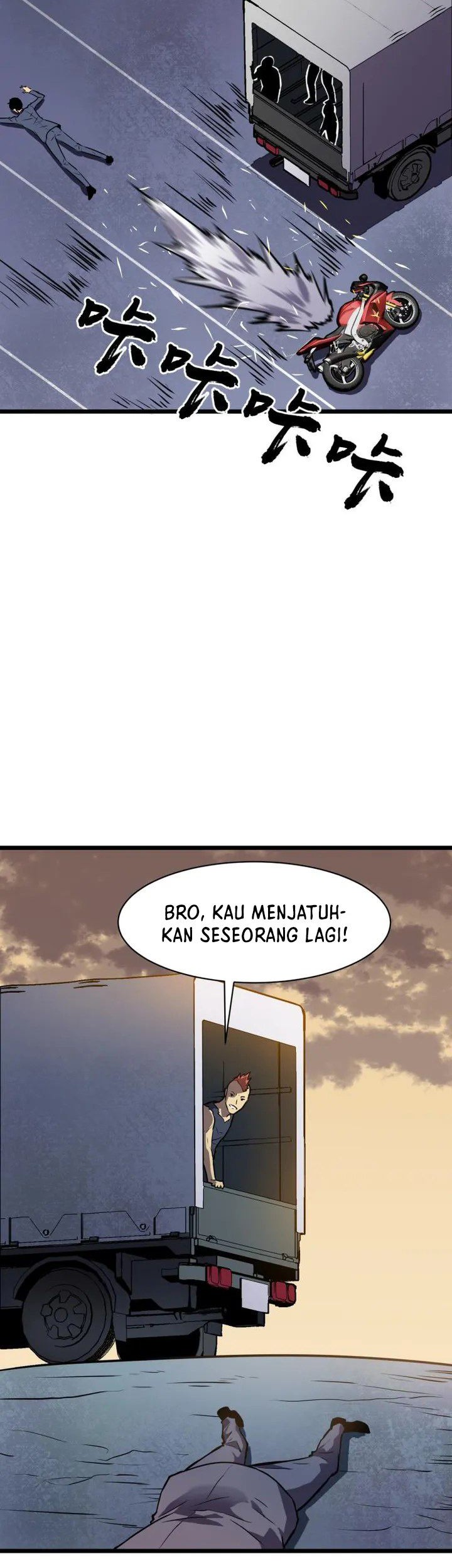 All Purpose Apocalyptic Upgrade System Bab 01 halaman 8