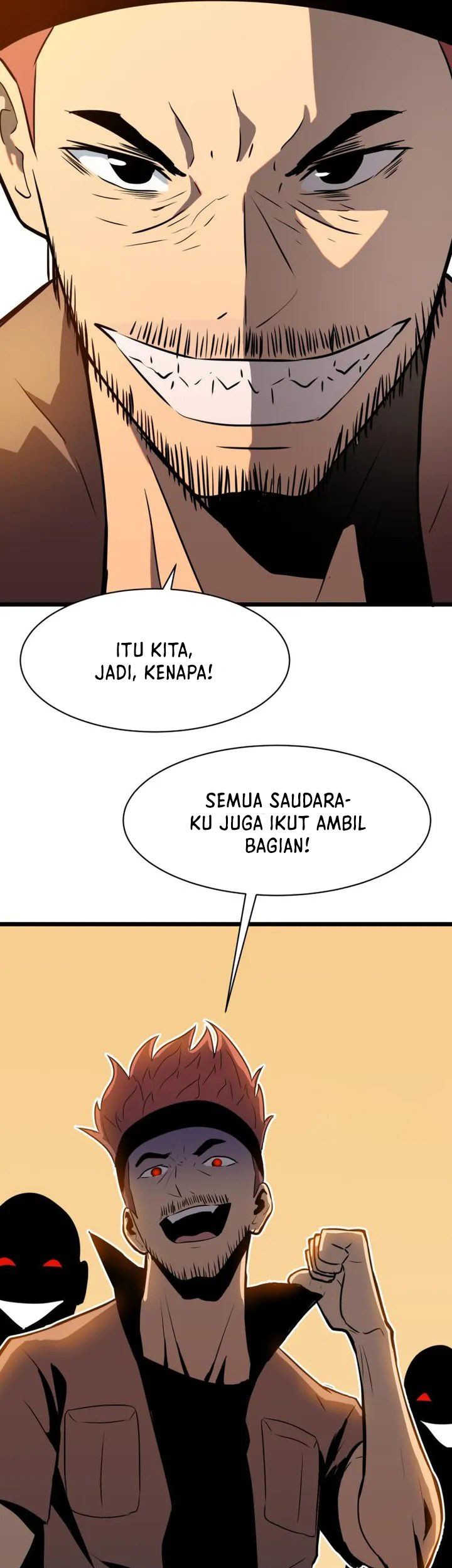 All Purpose Apocalyptic Upgrade System Bab 01 halaman 18