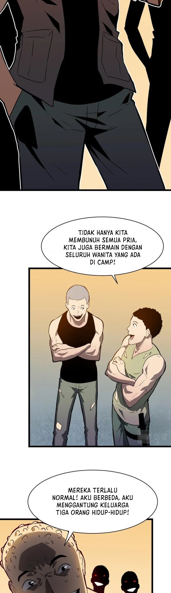 All Purpose Apocalyptic Upgrade System Bab 01 halaman 19
