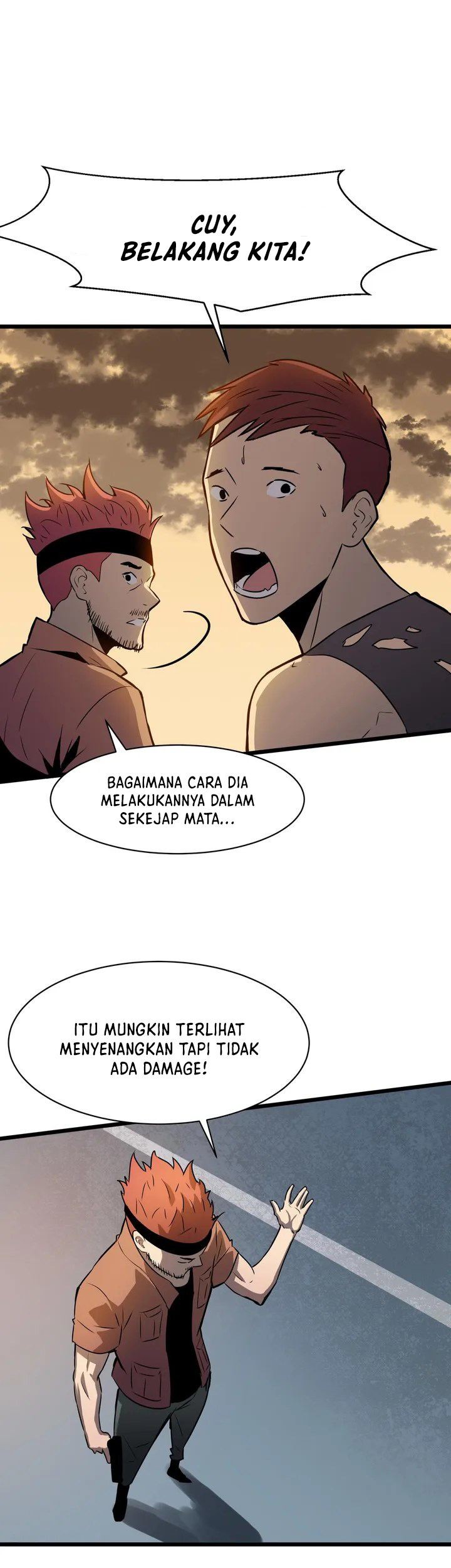 All Purpose Apocalyptic Upgrade System chapter 02 halaman 6