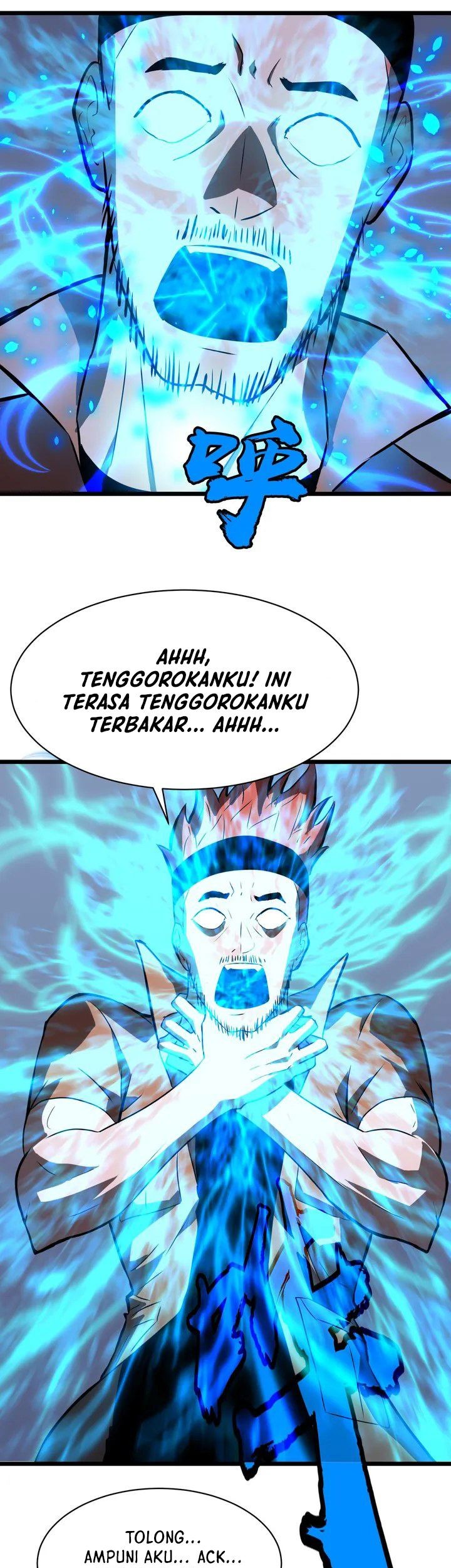All Purpose Apocalyptic Upgrade System chapter 02 halaman 10