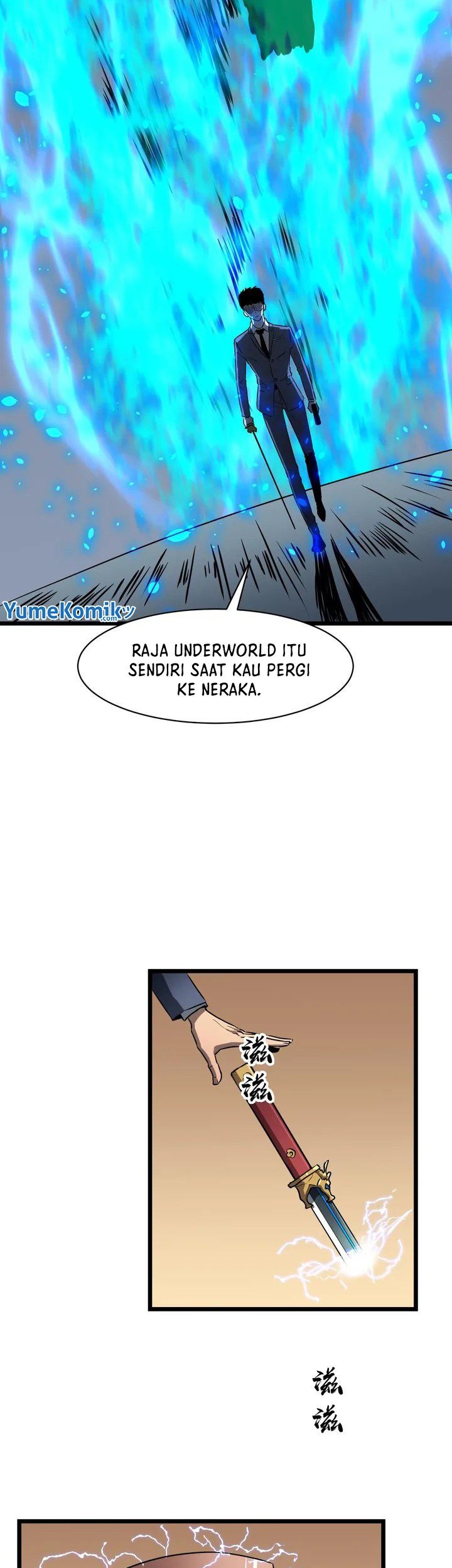 All Purpose Apocalyptic Upgrade System chapter 02 halaman 12