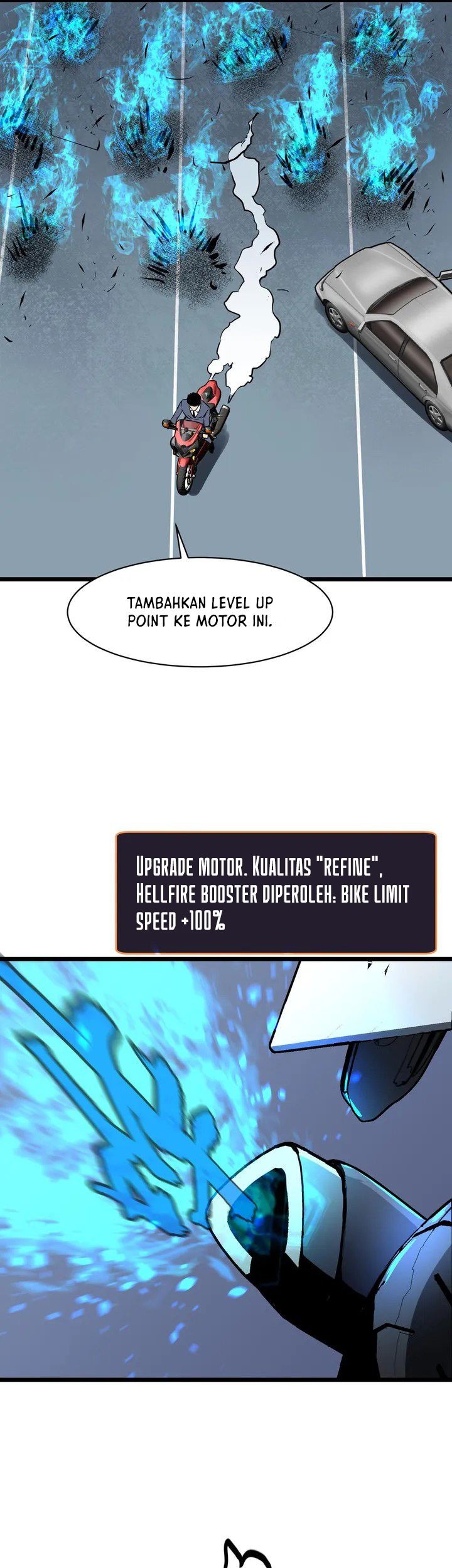 All Purpose Apocalyptic Upgrade System chapter 02 halaman 14