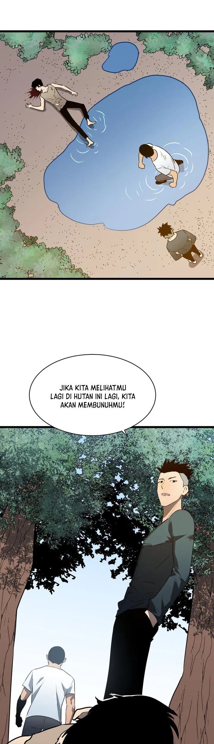 All Purpose Apocalyptic Upgrade System chapter 02 halaman 22