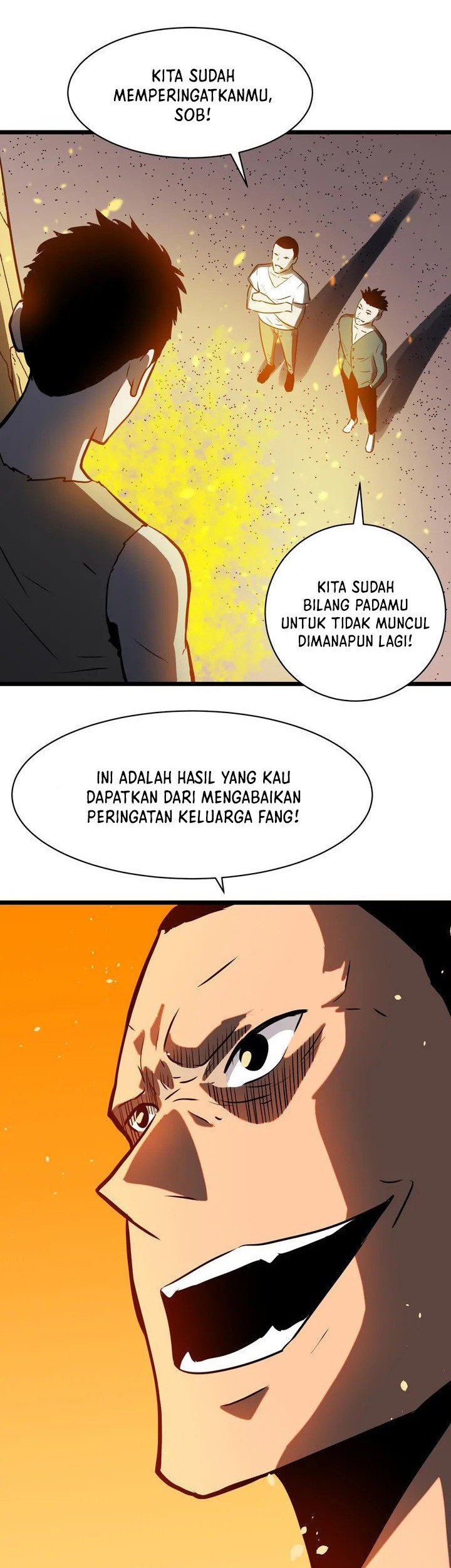 All Purpose Apocalyptic Upgrade System Bab 03 halaman 8