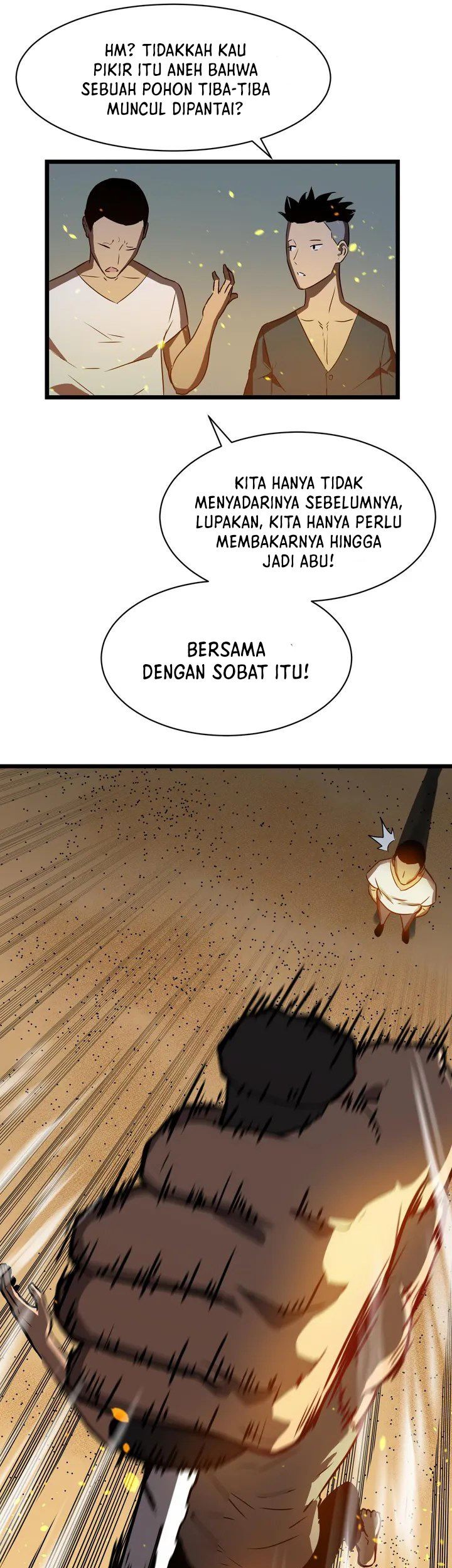 All Purpose Apocalyptic Upgrade System Bab 03 halaman 11