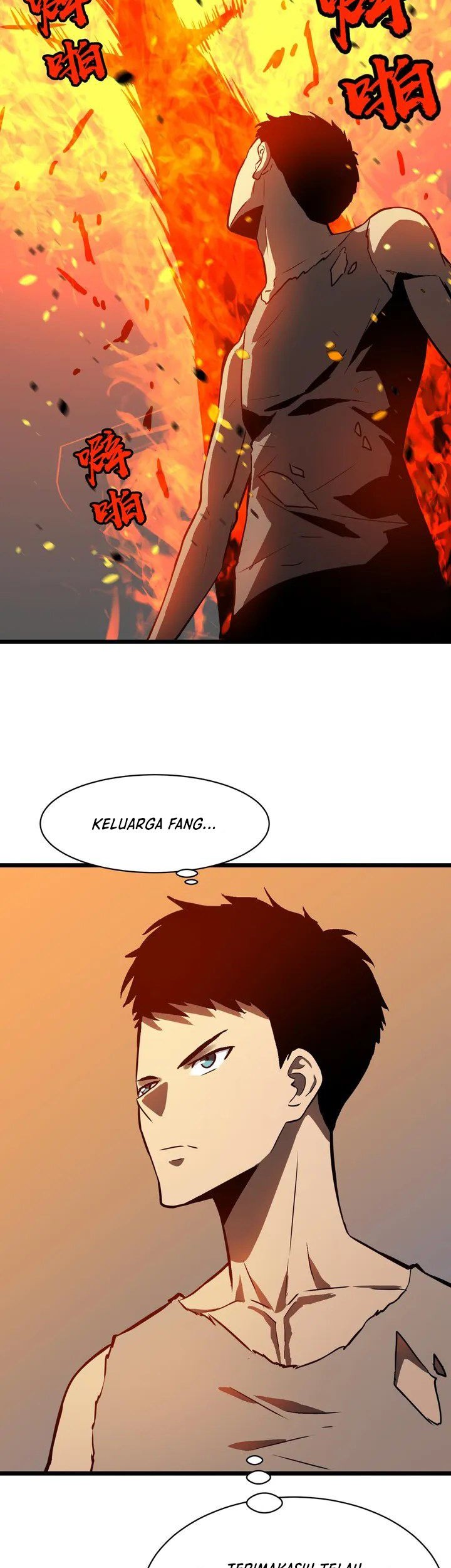 All Purpose Apocalyptic Upgrade System Bab 03 halaman 17