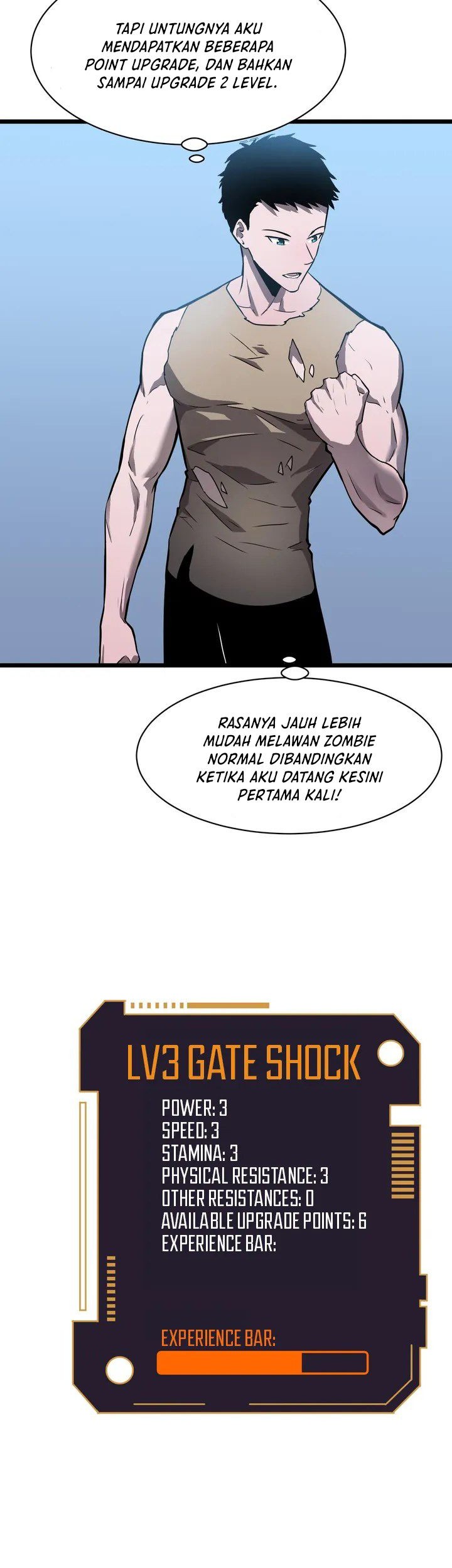 All Purpose Apocalyptic Upgrade System Bab 03 halaman 21