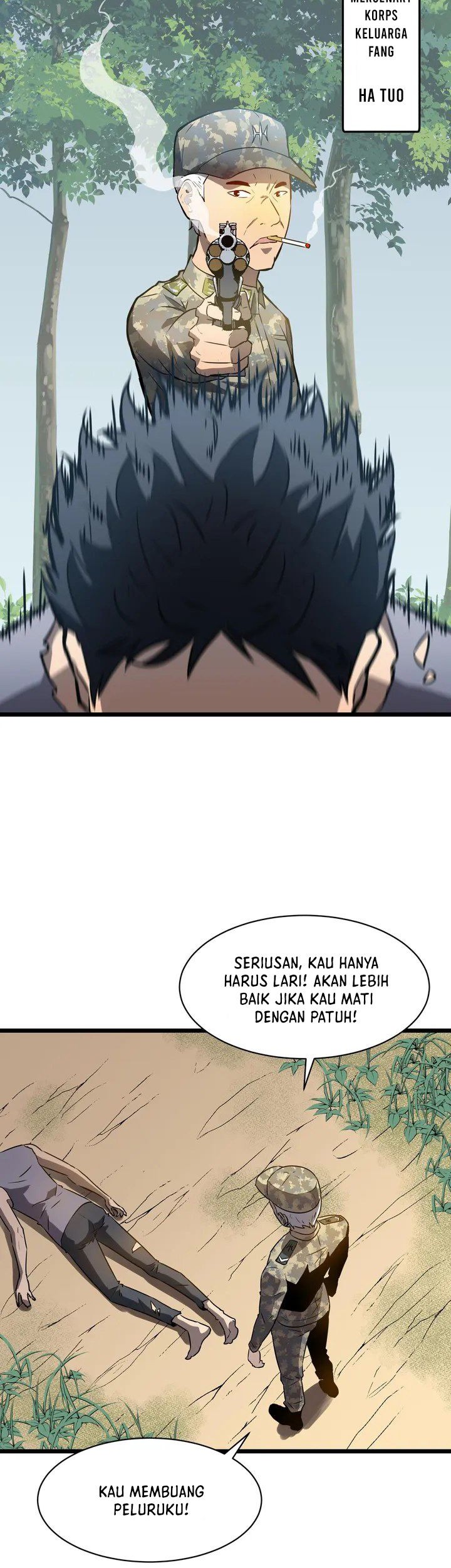 All Purpose Apocalyptic Upgrade System Bab 03 halaman 29