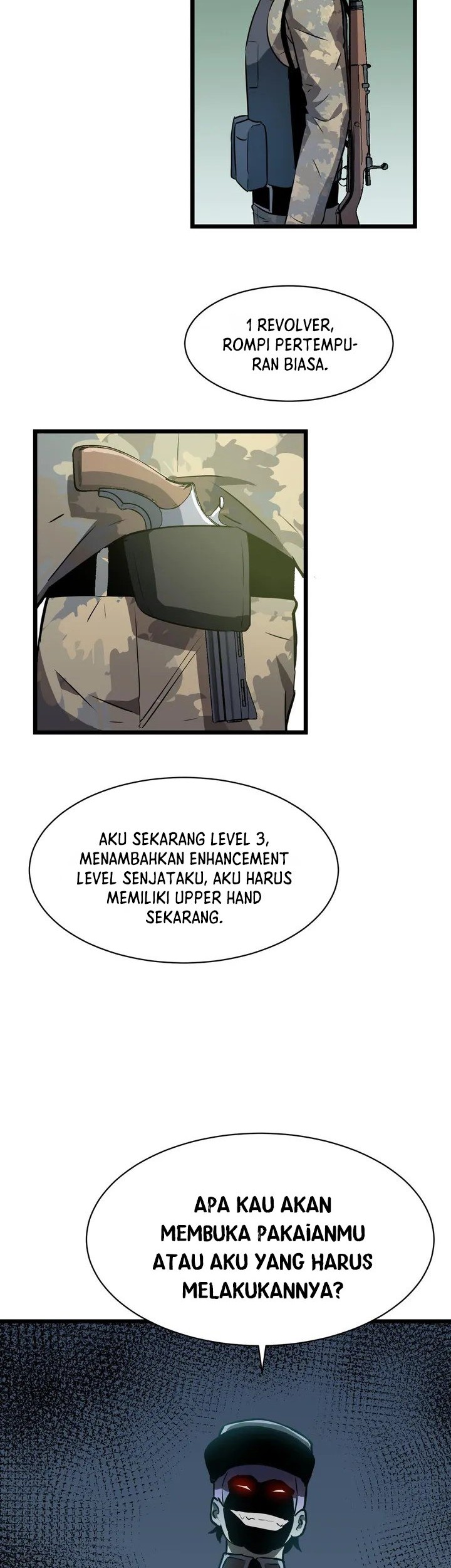 All Purpose Apocalyptic Upgrade System chapter 04 halaman 4