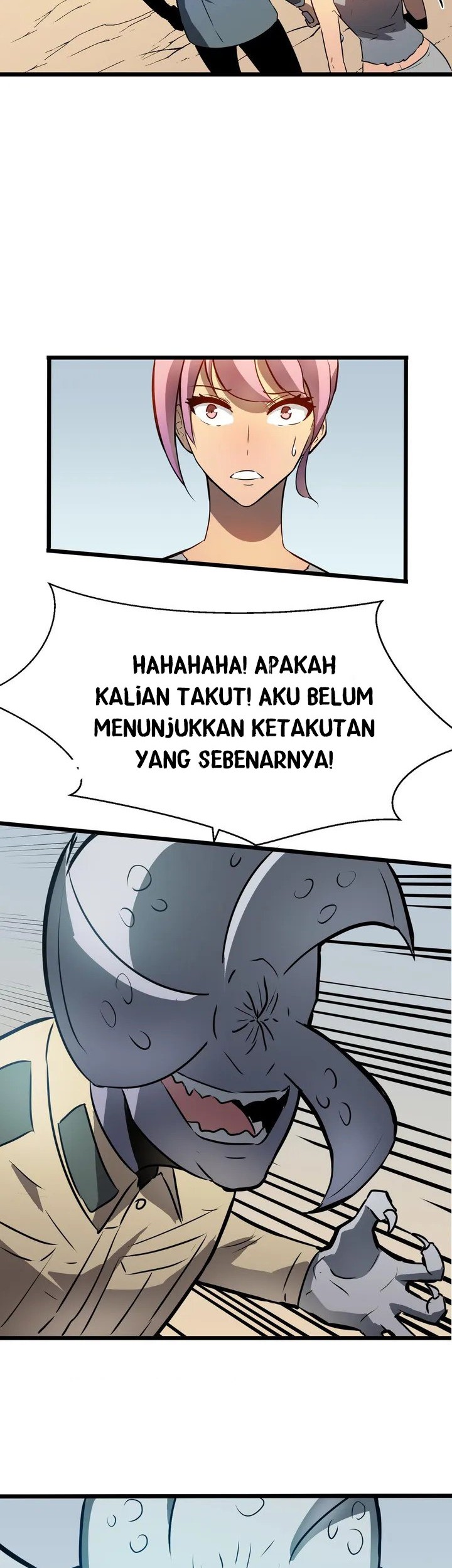 All Purpose Apocalyptic Upgrade System chapter 04 halaman 16