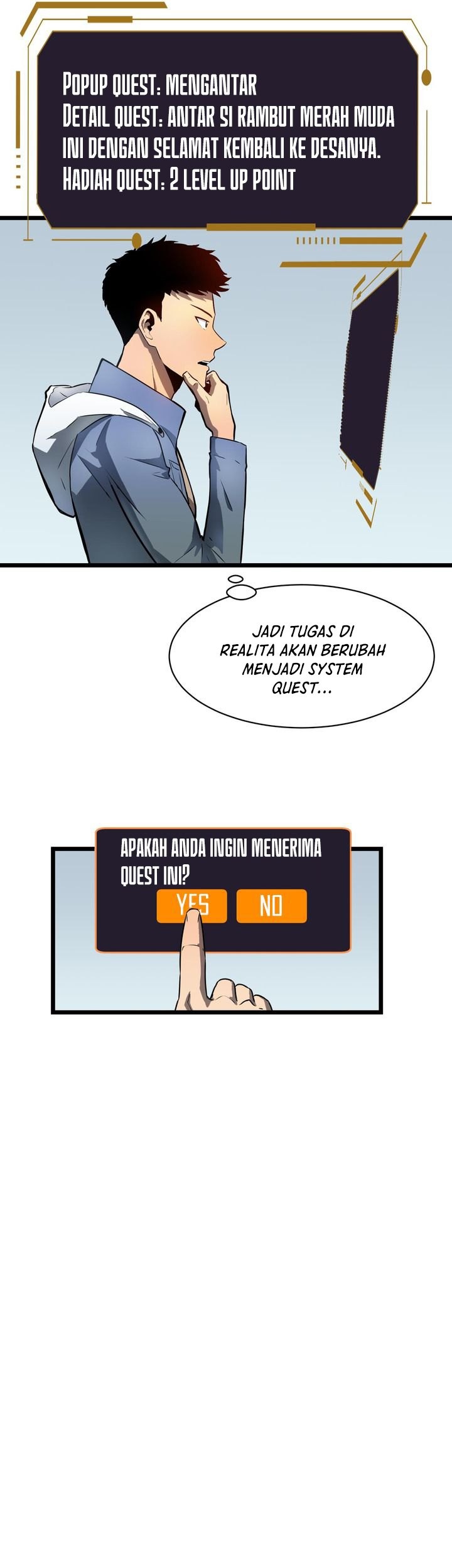 All Purpose Apocalyptic Upgrade System chapter 05 halaman 15