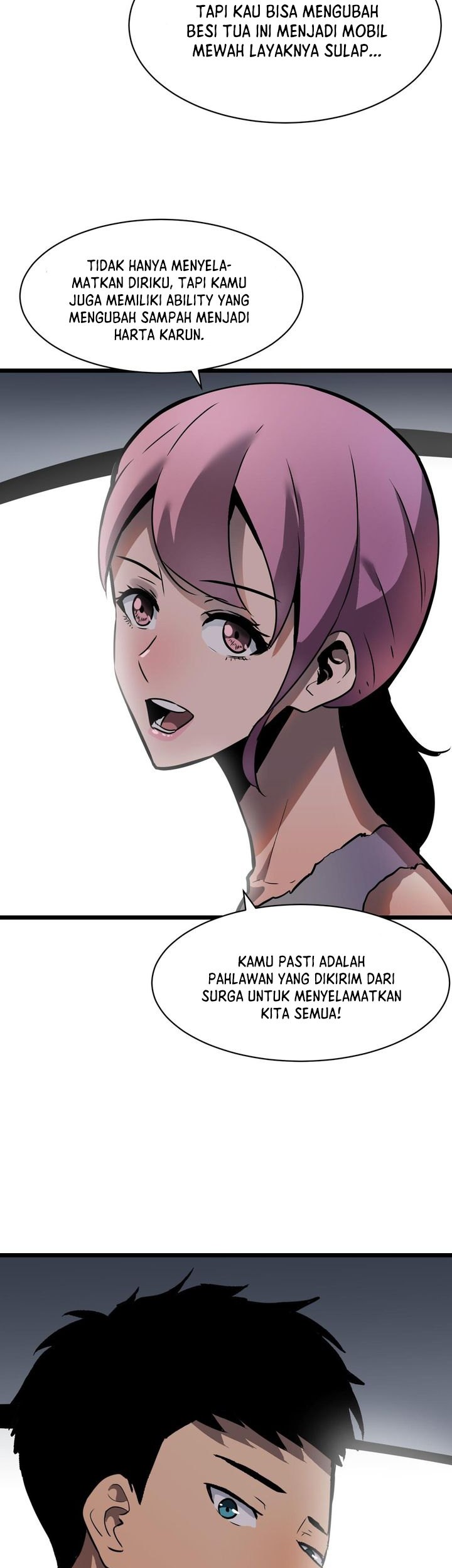 All Purpose Apocalyptic Upgrade System chapter 05 halaman 23