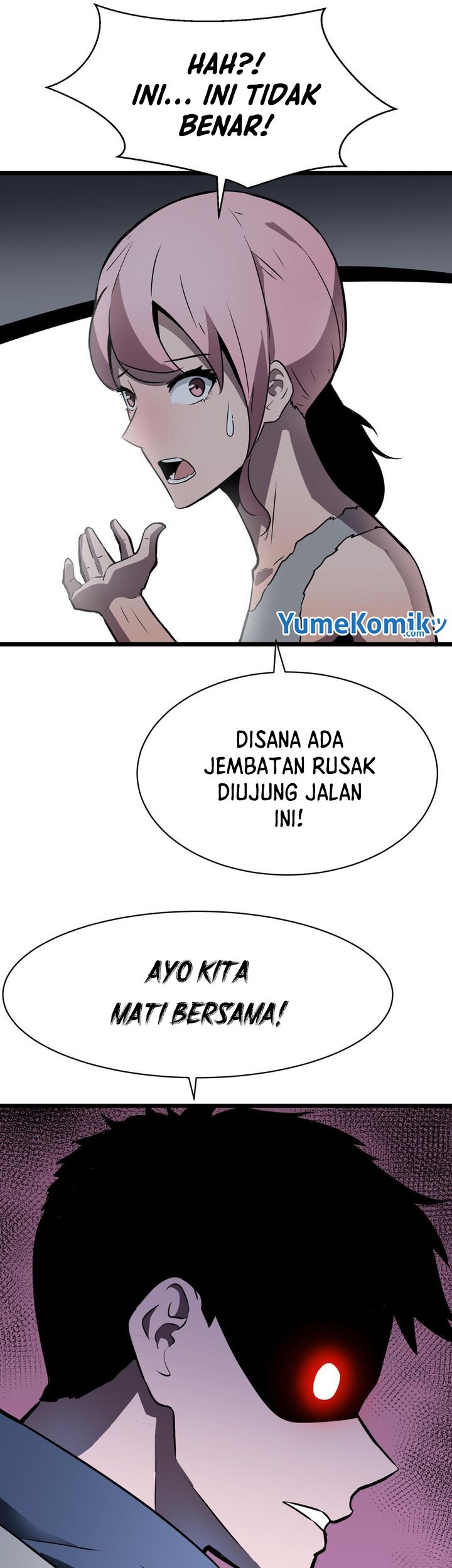 All Purpose Apocalyptic Upgrade System chapter 06 halaman 9