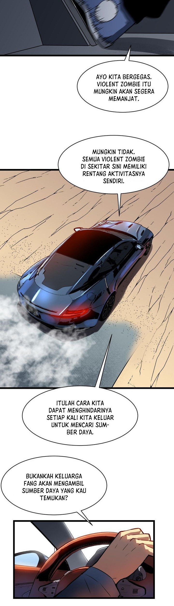 All Purpose Apocalyptic Upgrade System chapter 06 halaman 24