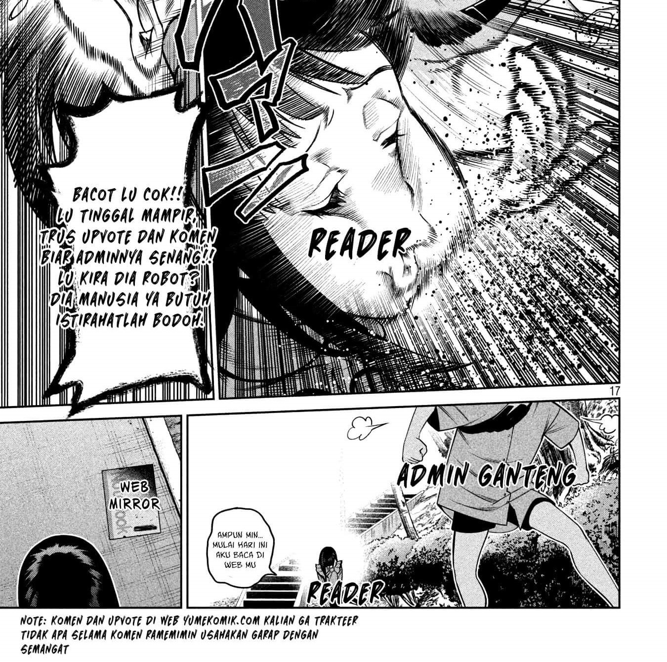 All Purpose Apocalyptic Upgrade System chapter 06 halaman 29