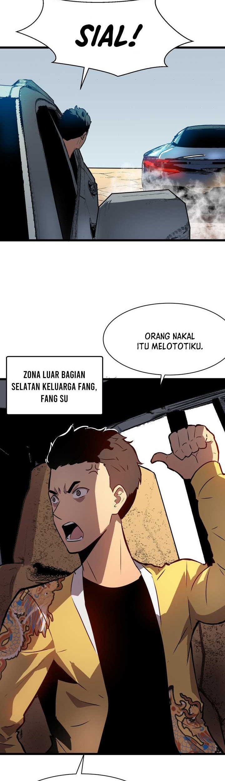 All Purpose Apocalyptic Upgrade System chapter 07 halaman 3