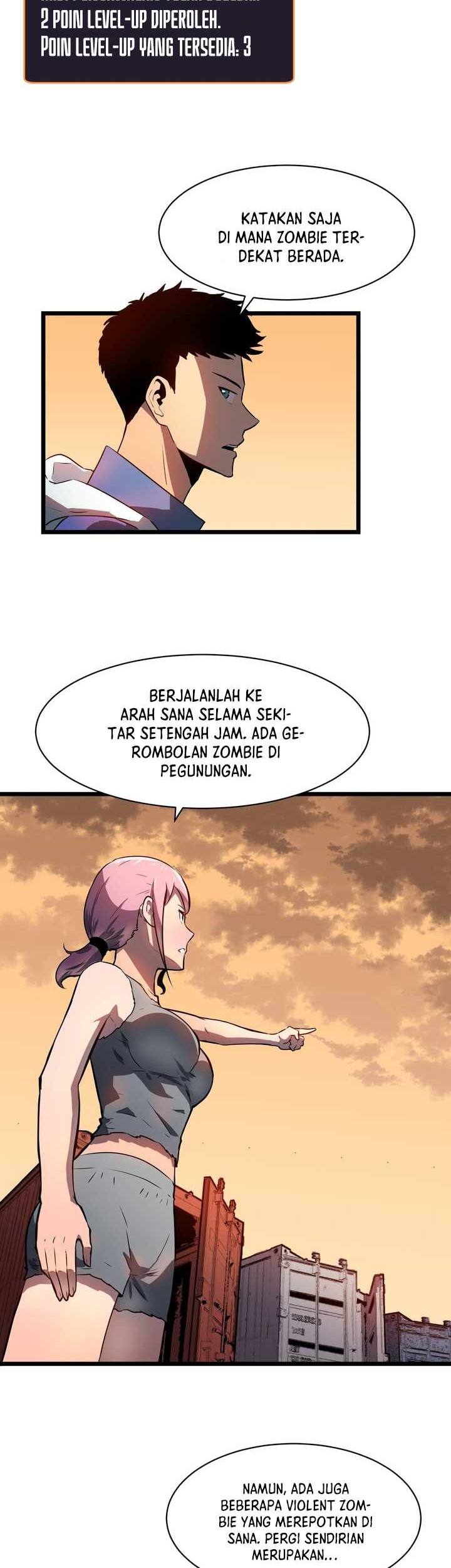 All Purpose Apocalyptic Upgrade System chapter 07 halaman 13